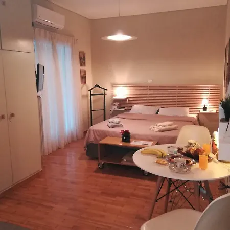 Koukaki Ideal Studio For 2 Αθήνα Εξωτερικό φωτογραφία