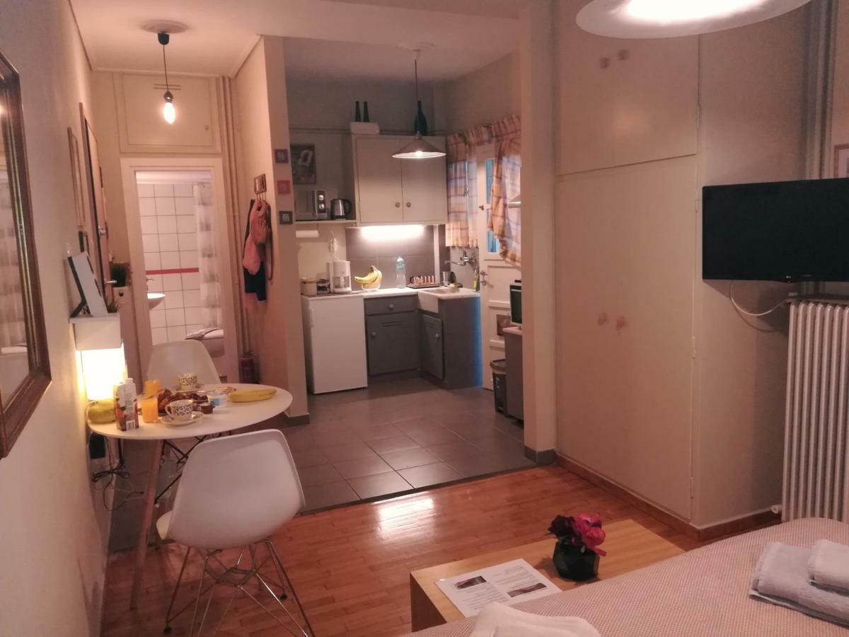 Apartment Koukaki Ideal For 2 *