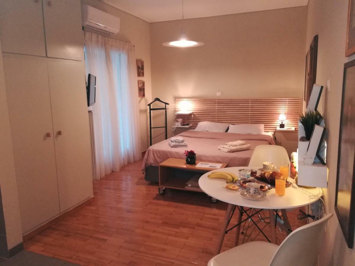 Apartment Koukaki Ideal For 2 Athens