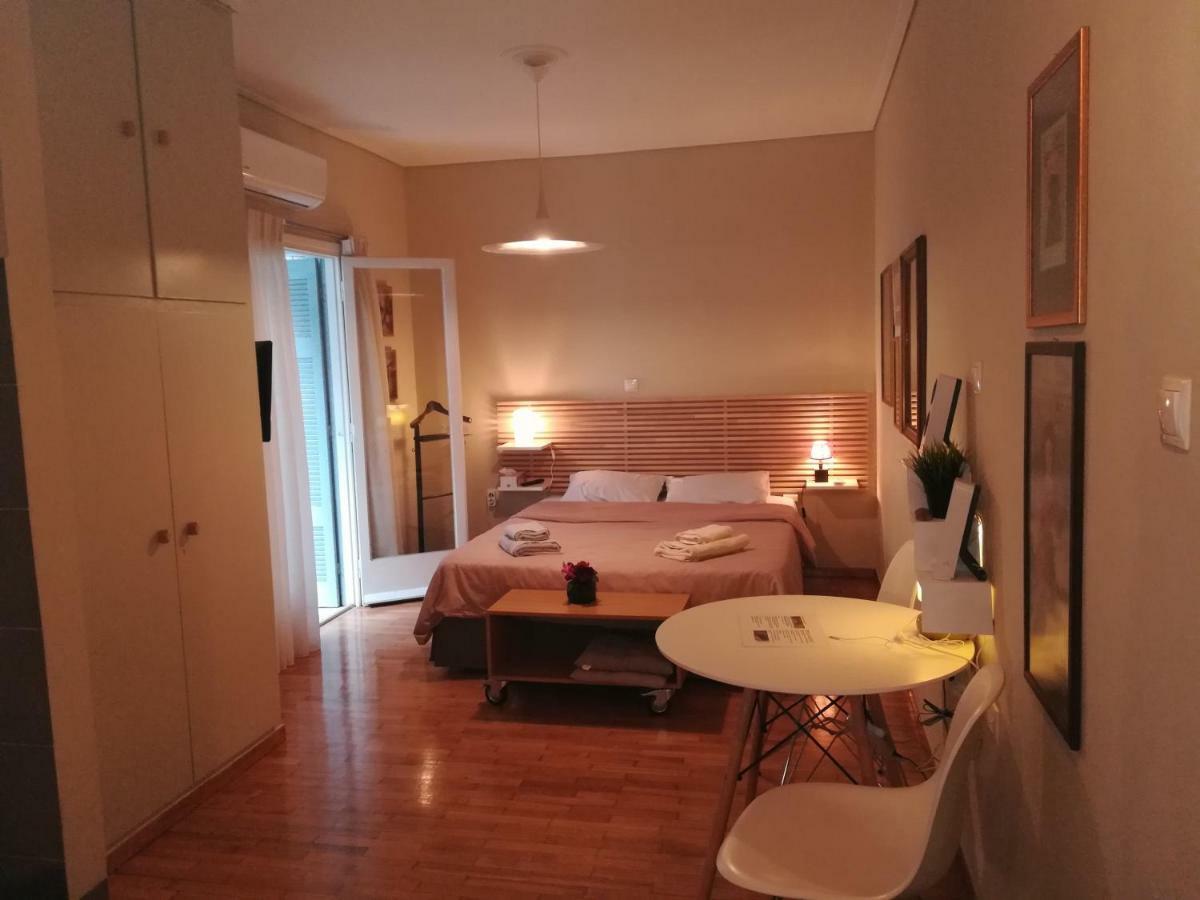 Koukaki Ideal For 2 Διαμέρισμα Αθήνα