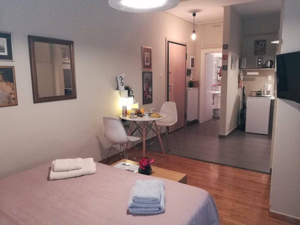 Koukaki Ideal For 2 Apartmán Atény