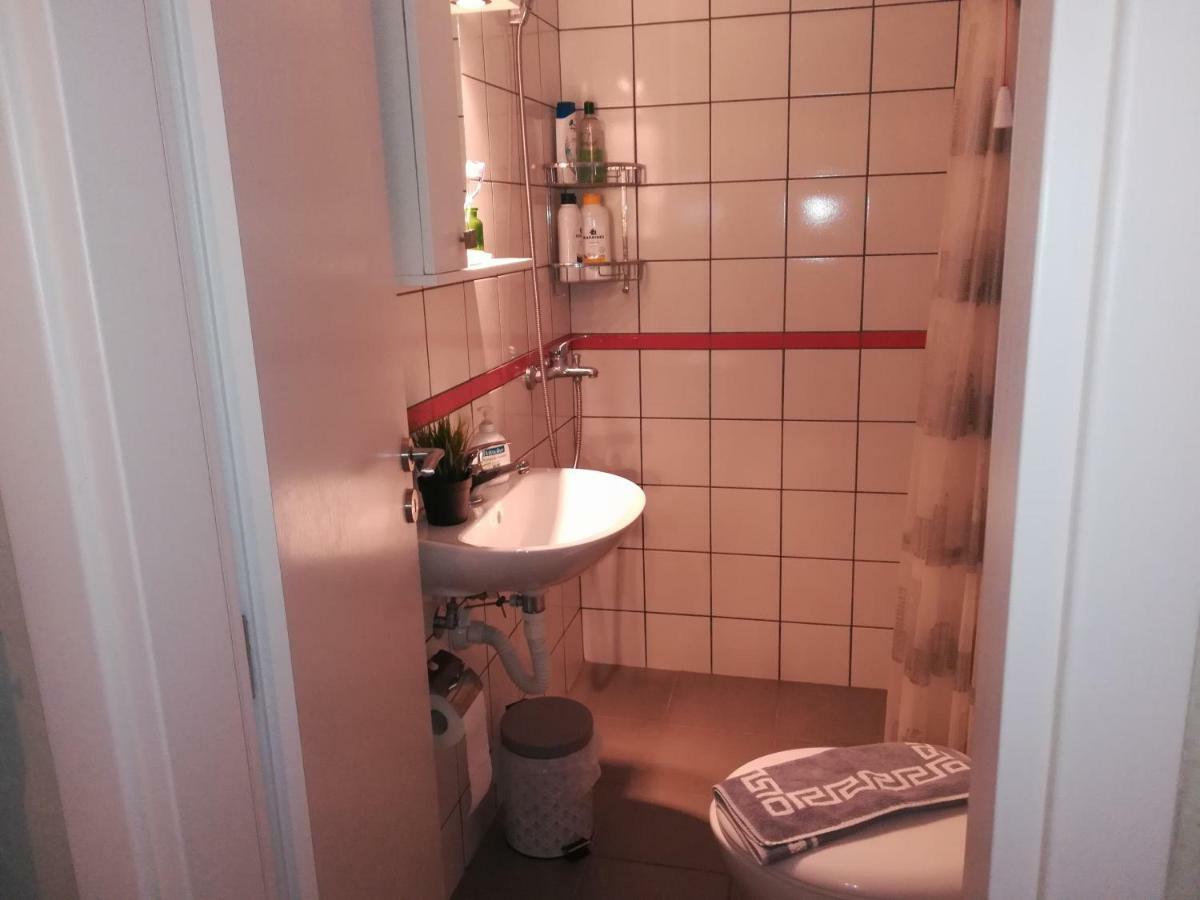 Koukaki Ideal For 2 Apartamento Atenas
